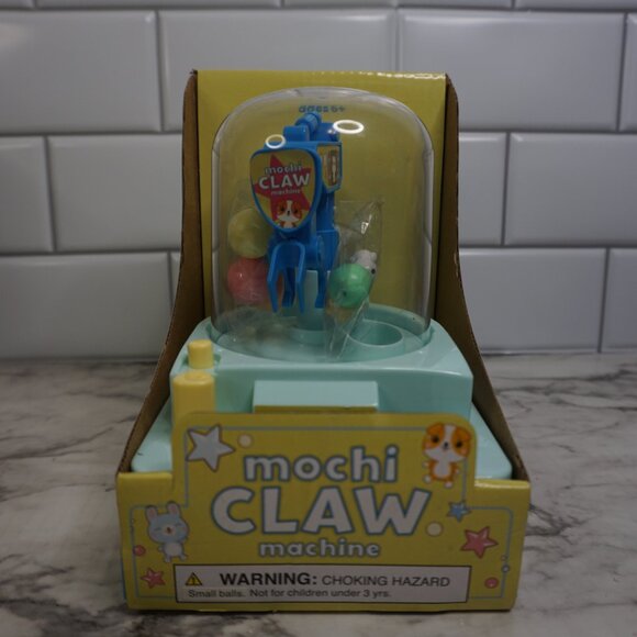 Mochi Mini Claw Machine Game - Picture 3 of 14